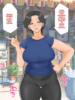 [Rapurando] La vieja de la tienda [Spanish] [P7Neko] page 2