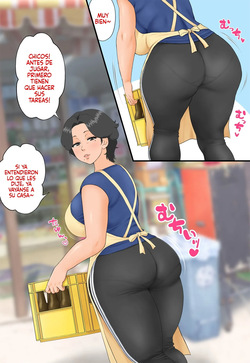 [Rapurando] La vieja de la tienda [Spanish] [P7Neko] page 3