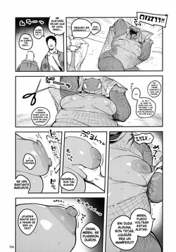 (Kemoket 11) [Mayoineko (INAX)] Ia! Ia! Hydra-chan | No! No! Hydra-Chan (Kemo-mon) [Spanish] [King crimson] page 2