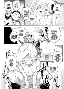 (C102) [Chouzankai (TER)] Sensei to Seito no Kankei tte Konna ni mo Open nanoo!? (Blue Archive) [Spanish] [Rakuen Translations] [Decensored] page 4