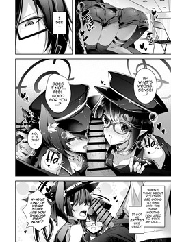 [Midorineko (Midori)] Warui Ko 4 | Bad Girls Ch. 4 (Blue Archive) [English] [DeppoTL] [Digital] page 3