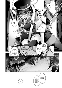 [Midorineko (Midori)] Warui Ko 4 | Bad Girls Ch. 4 (Blue Archive) [English] [DeppoTL] [Digital] page 5