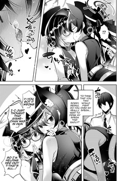 [Midorineko (Midori)] Warui Ko 4 | Bad Girls Ch. 4 (Blue Archive) [English] [DeppoTL] [Digital] page 6