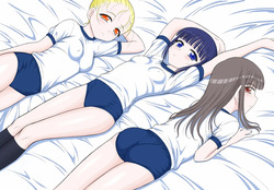 [Black Dog (Kuroinu Juu)] Imasara nan desu ga Onnanoko wa Itsumo Nerawarete imasu S [English] page 2