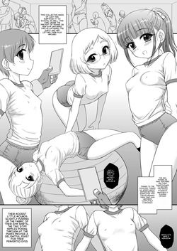 [Black Dog (Kuroinu Juu)] Imasara nan desu ga Onnanoko wa Itsumo Nerawarete imasu S [English] page 3