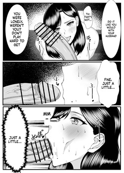 A dark-skinned futanari takes home a married woman page 7