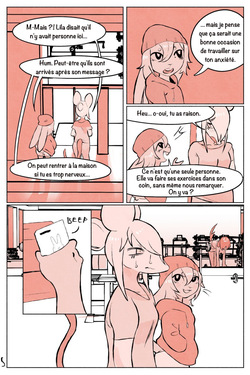 [ombwie] Dog days [French] (+Extras) page 5