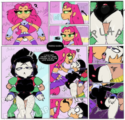 [baecohn] TTG Smut (Teen Titans Go!) [ongoing] page 2