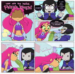[baecohn] TTG Smut (Teen Titans Go!) [ongoing] page 7