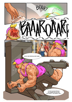 [Pandarita]Sexual Tyrannosaurus page 10