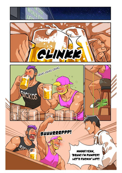 [Pandarita]Sexual Tyrannosaurus page 6