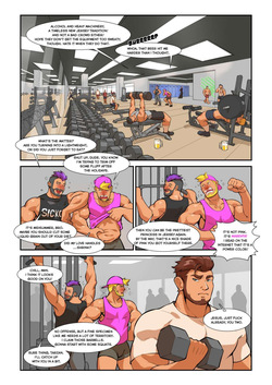 [Pandarita]Sexual Tyrannosaurus page 7