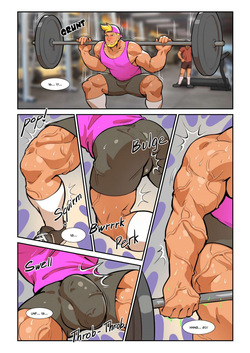 [Pandarita]Sexual Tyrannosaurus page 8