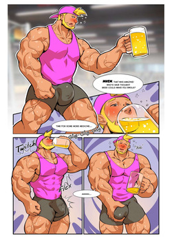 [Pandarita]Sexual Tyrannosaurus page 9