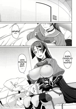 (C92) [Sikouya] Mama ga Nagusameteagerune | Mommy Will comfort you (Fate/Grand Order) [Spanish] page 2
