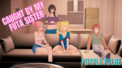Caught By My Futa Sister [v1.0] [Animations and Scenes] [Purple Pulse] page 1