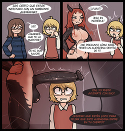 [Red7Cat] Futa fucks femboys [Spanish] [TF Scans] page 3