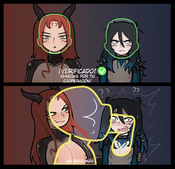 [Red7Cat] Futa fucks femboys [Spanish] [TF Scans] page 5