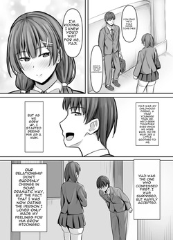 [Gekikara-naporitan-tou (Naporitan)] Osananajimi Kanojo, Netorare Choukyou page 3