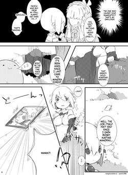 [Pe. (Pekeko)] Mandra Panic (Ragnarok Online) [Digital] (SCANMTL) page 4