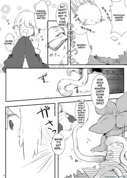 [Pe. (Pekeko)] Mandra Panic (Ragnarok Online) [Digital] (SCANMTL) page 5