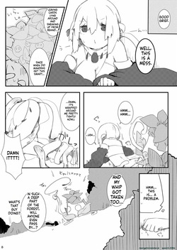 [Pe. (Pekeko)] Mandra Panic (Ragnarok Online) [Digital] (SCANMTL) page 8