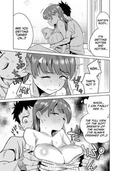 [Gya-tei] Tomodachi no Muchimuchi Kyonyuu Mama ga Ero Sugiru no ga Ikenai... Iya Ikeru!! [English] [duaduapertujuh] page 10