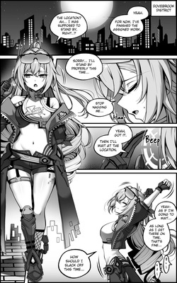 [Paya8] There's No Way I'd Ever Become a "Fleshlight"! (Honkai: Star Rail) [English] [Decensored] page 4