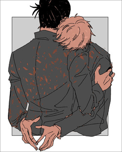 [Ano Hito] GoGe Log – Jujutsu Kaisen dj [Eng] page 2