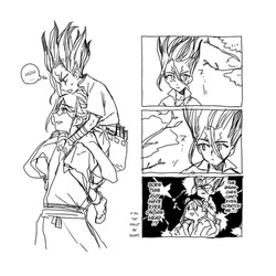 [Machio] TsukaSen Log (Dr.STONE) page 2