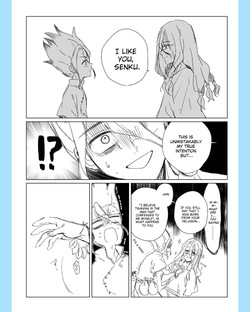 [Machio] TsukaSen Log (Dr.STONE) page 6