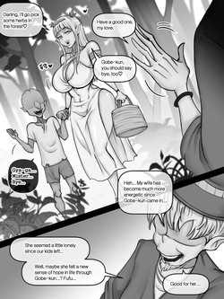 [XBOY] The Elf in the Forest [English] page 2