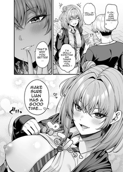 [Fujiya (Nectar)] Gyakuten Enkou 3 ~Ore ga Kawareru Sekai~ [Digital] [MTL] page 9