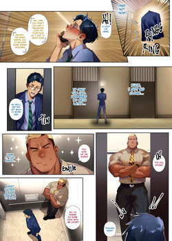 [Robokeh] My Boss Kotaro (2025.12)[English][HD] page 10