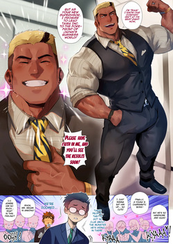 [Robokeh] My Boss Kotaro (2025.12)[English][HD] page 4