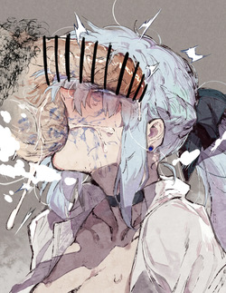[Hiro潶] 辣妹女王full page 8