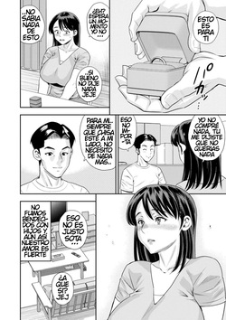 Onna Sugao ~Mesugao~ S7 [Spanish][s7efan translations][Digital] page 8