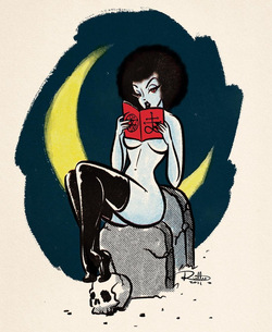 [Artist] Alejandra Oviedo / RUTTU page 4