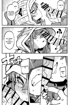 [Hoshoku Shoujo (Karasu Chan)] Furooraito no Shiikuretto Kyouyaku | Fluorite's Secret Contract (Arknights: Endfield) [English] [COHQ] [Digital] page 10