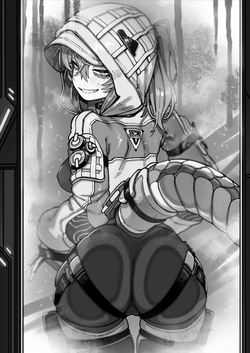 [Hoshoku Shoujo (Karasu Chan)] Furooraito no Shiikuretto Kyouyaku | Fluorite's Secret Contract (Arknights: Endfield) [English] [COHQ] [Digital] page 3
