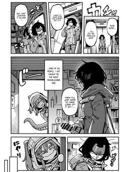 [Hoshoku Shoujo (Karasu Chan)] Furooraito no Shiikuretto Kyouyaku | Fluorite's Secret Contract (Arknights: Endfield) [English] [COHQ] [Digital] page 7