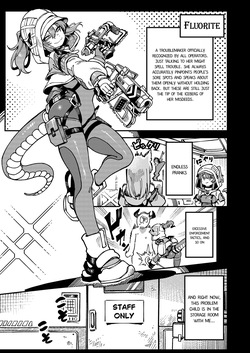 [Hoshoku Shoujo (Karasu Chan)] Furooraito no Shiikuretto Kyouyaku | Fluorite's Secret Contract (Arknights: Endfield) [English] [COHQ] [Digital] page 8