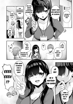 [Minato Yuu] Onee-san to Shiyo? ~Echinpo Card de Yaritai Houdai~ 04 page 10