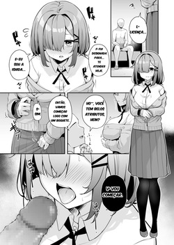 [Minato Yuu] Onee-san to Shiyo? ~Echinpo Card de Yaritai Houdai~ 04 page 3