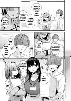[Minato Yuu] Onee-san to Shiyo? ~Echinpo Card de Yaritai Houdai~ 04 page 9
