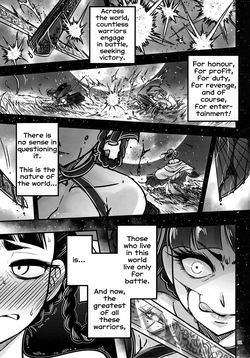 Hyakkasou 3 <<Hekigan Rasetsu no Gyakushuu!>> [Decensored] page 2