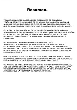 (SC42) [Kyoten Heichou (Iwai Takeshi)] Daraku Ninpu Tsuma 3｜La depravada esposa embarazada 3 [Spanish] [BigDaddy Scan] page 4