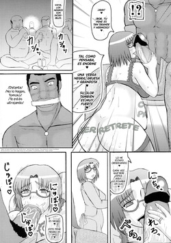 (SC42) [Kyoten Heichou (Iwai Takeshi)] Daraku Ninpu Tsuma 3｜La depravada esposa embarazada 3 [Spanish] [BigDaddy Scan] page 8