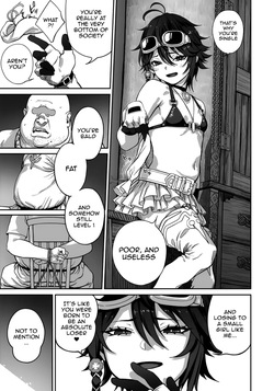 [pastime774] Unique Job "Tanetsuke Oji-san" o Kakutoku shimashita [gappon-ban] [English] [Decensored] page 5