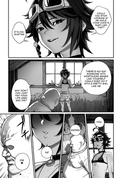 [pastime774] Unique Job "Tanetsuke Oji-san" o Kakutoku shimashita [gappon-ban] [English] [Decensored] page 7
